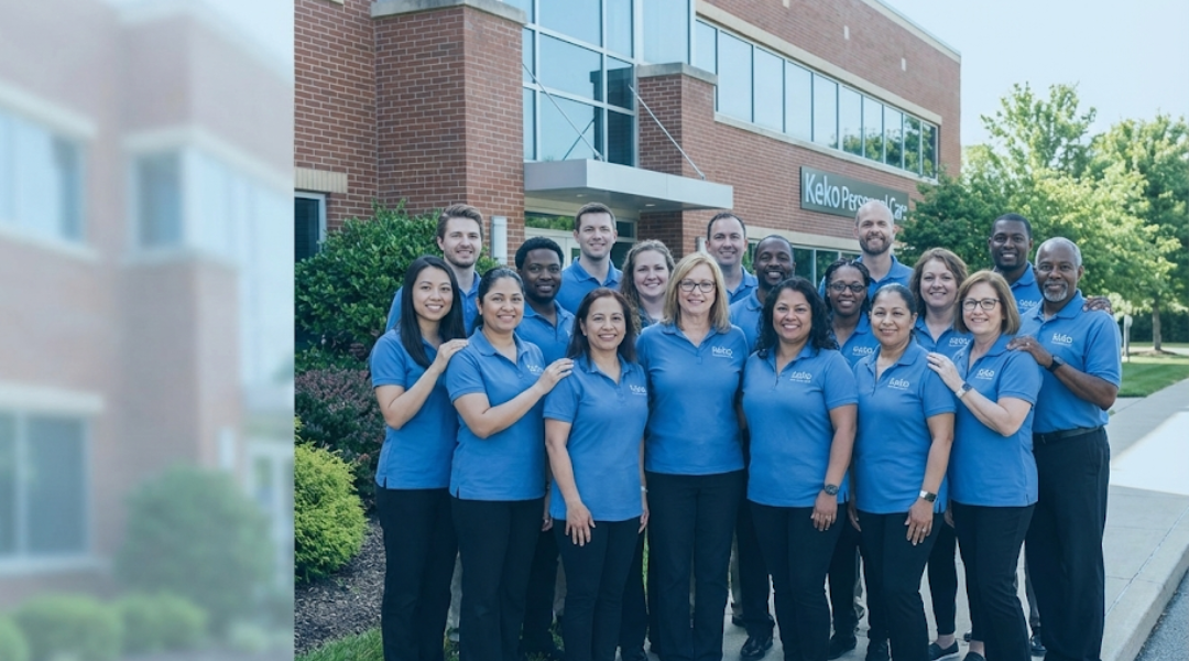 Keko Personnel Limited care team